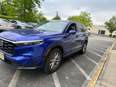 2024 Honda CR-V EX