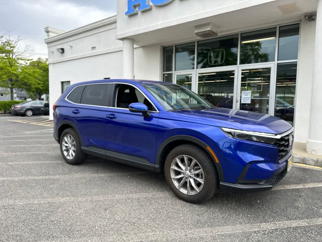 2024 Honda CR-V EX