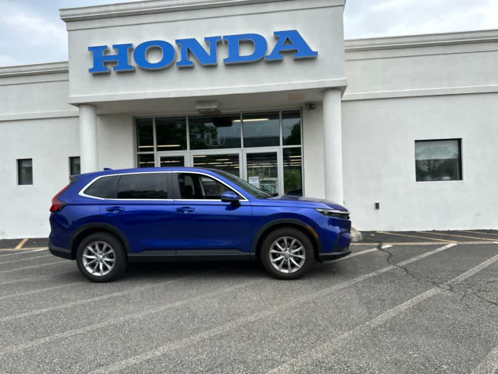 2024 Honda CR-V EX