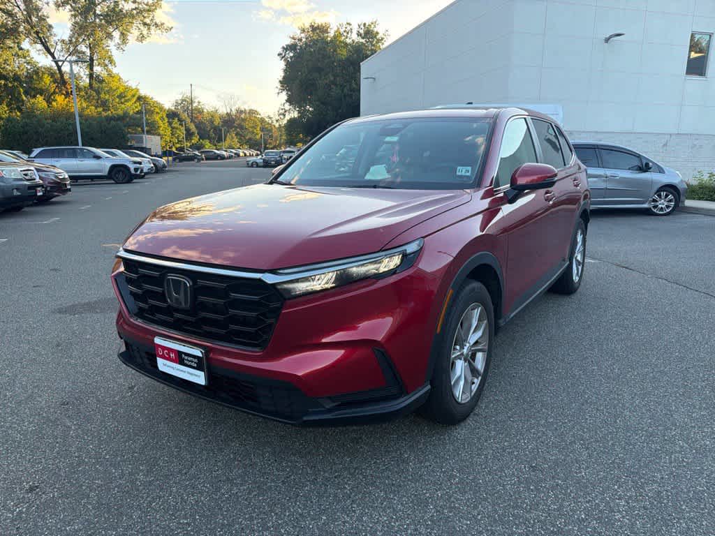 2024 Honda CR-V EX
