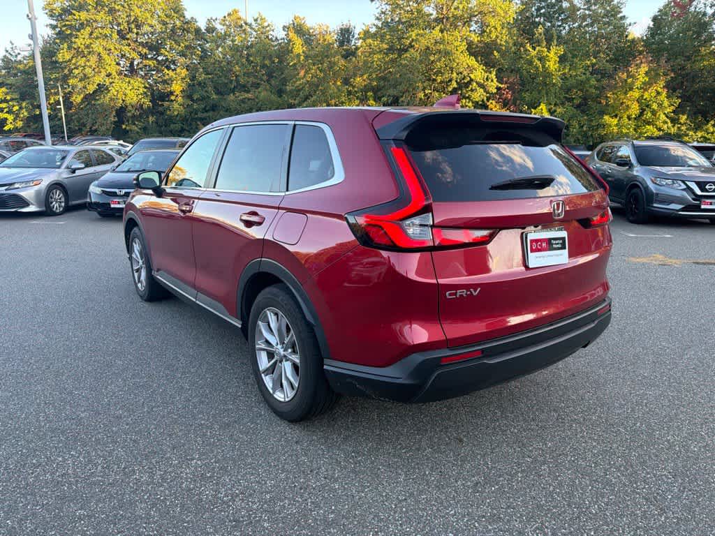 2024 Honda CR-V EX