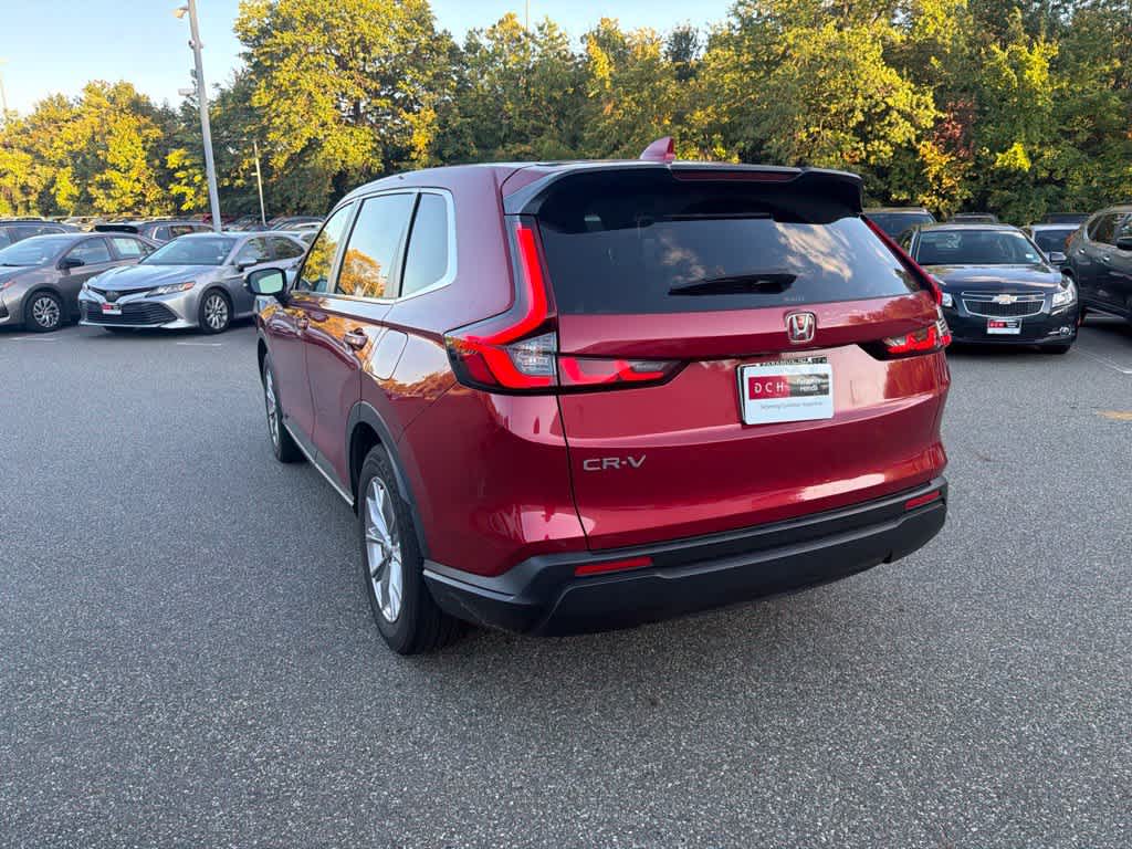 2024 Honda CR-V EX