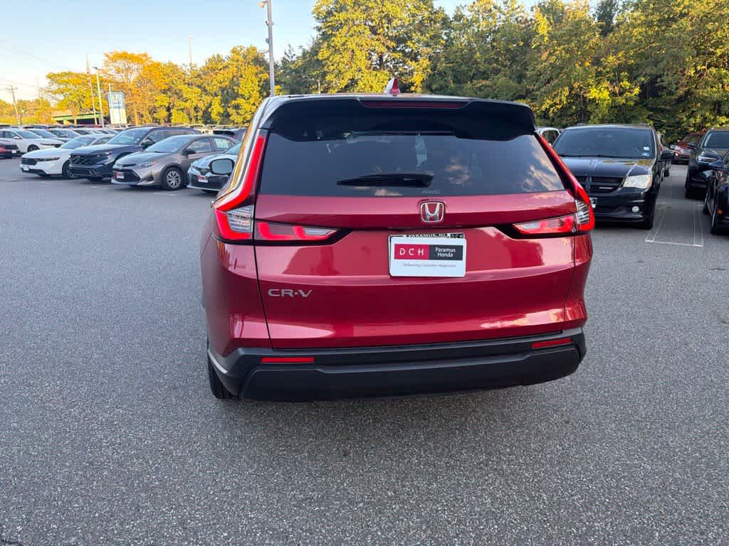 2024 Honda CR-V EX