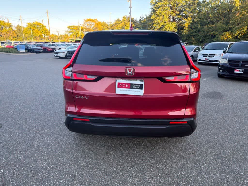 2024 Honda CR-V EX