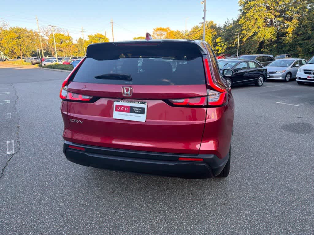 2024 Honda CR-V EX