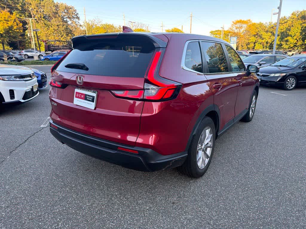 2024 Honda CR-V EX