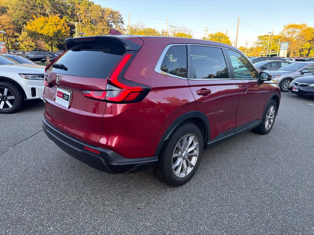 2024 Honda CR-V EX