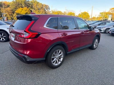 2024 Honda CR-V EX