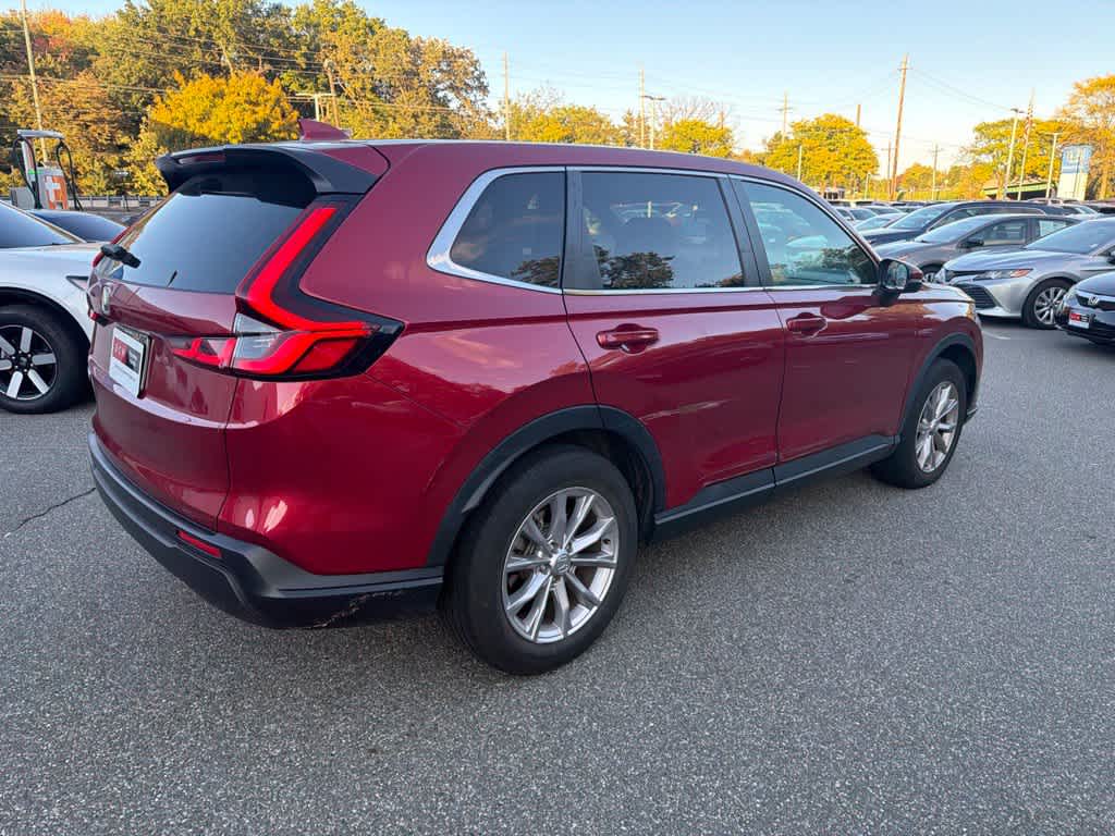 2024 Honda CR-V EX