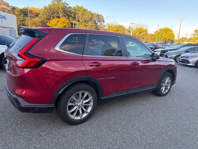 2024 Honda CR-V EX