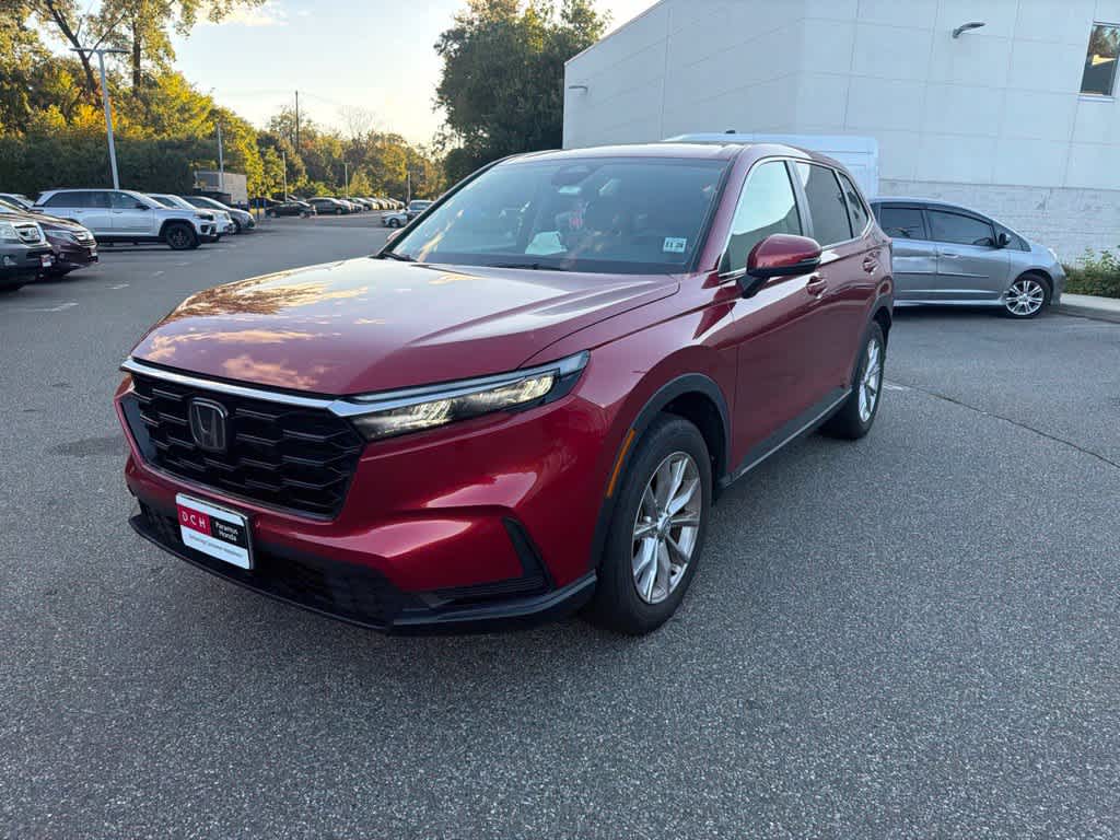 2024 Honda CR-V EX