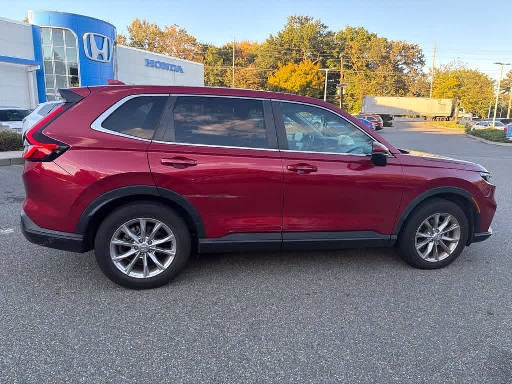 2024 Honda CR-V EX