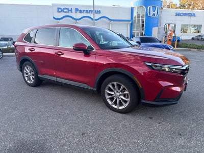 2024 Honda CR-V EX