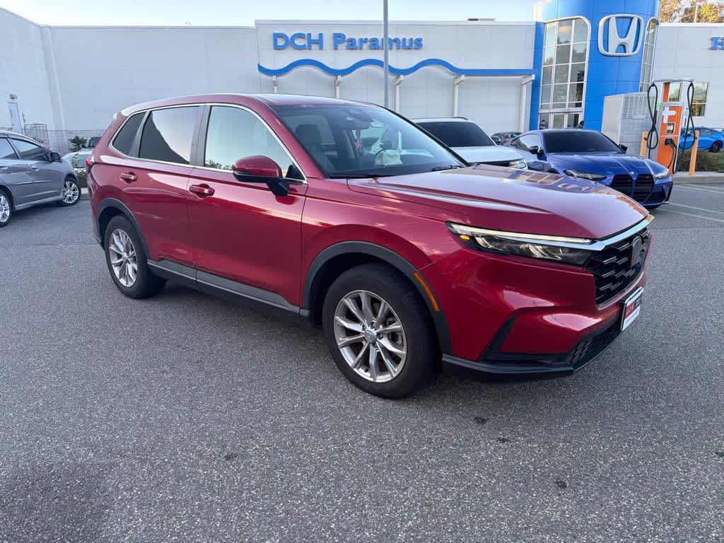 2024 Honda CR-V EX