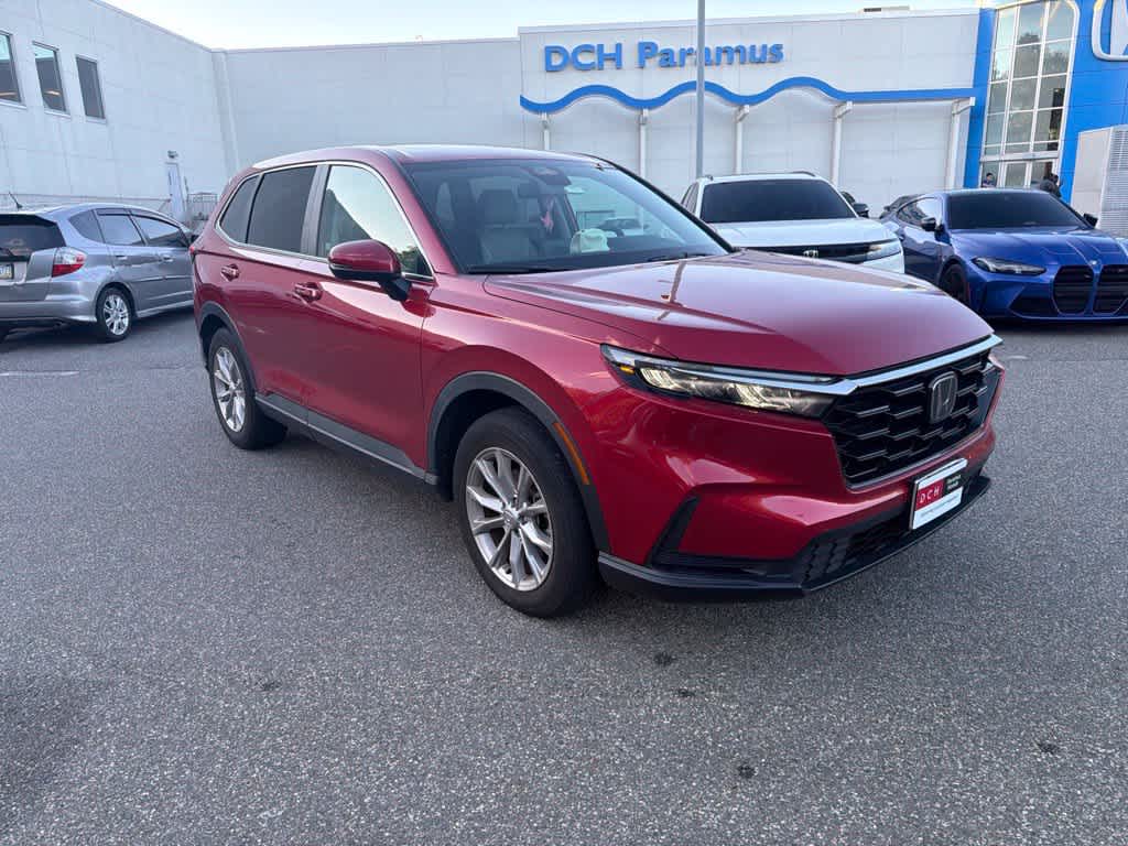 2024 Honda CR-V EX