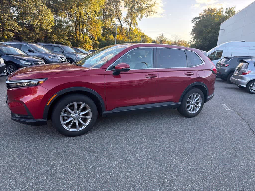 2024 Honda CR-V EX