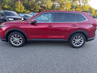 2024 Honda CR-V EX