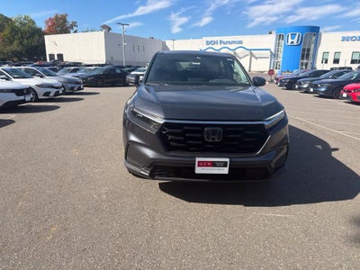 2024 Honda CR-V EX