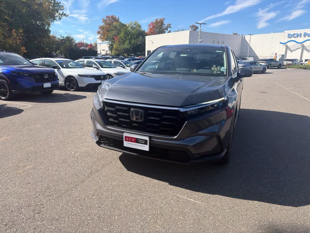 2024 Honda CR-V EX