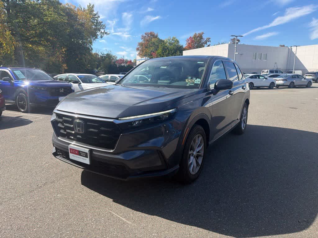 2024 Honda CR-V EX