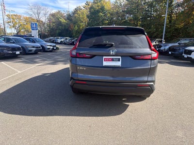 2024 Honda CR-V EX