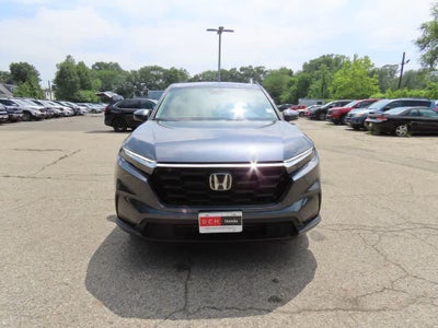 2026 Honda CR-V EX