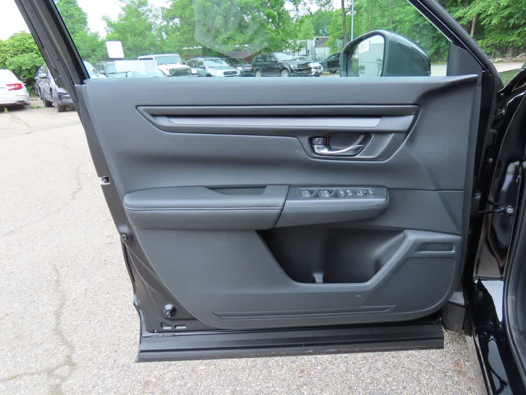 2026 Honda CR-V EX