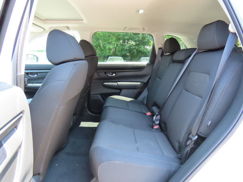 2027 Honda CR-V EX