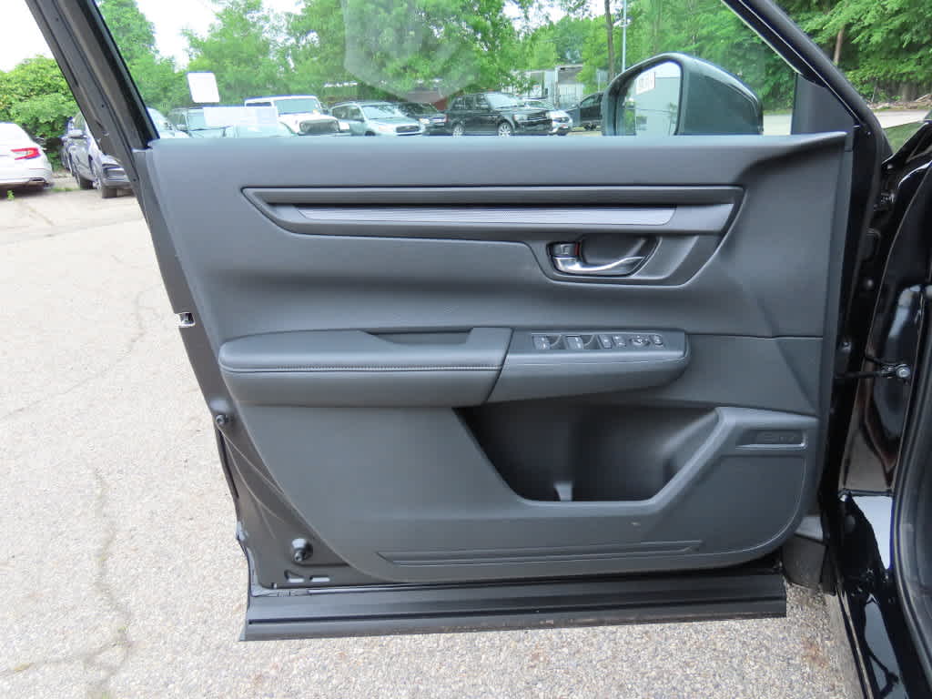 2027 Honda CR-V EX