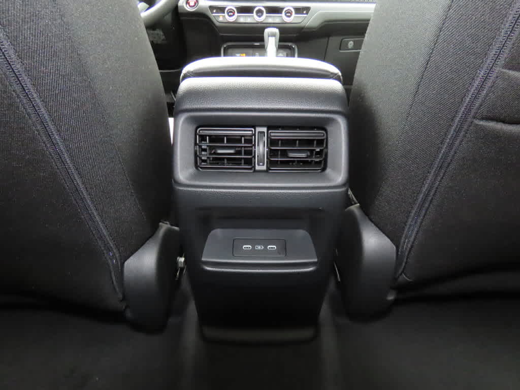 2027 Honda CR-V EX