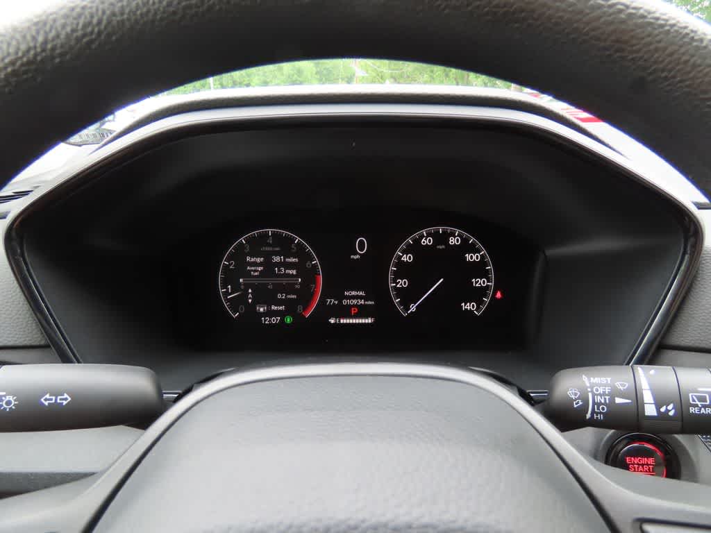 2023 Honda CR-V EX