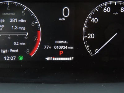 2023 Honda CR-V EX