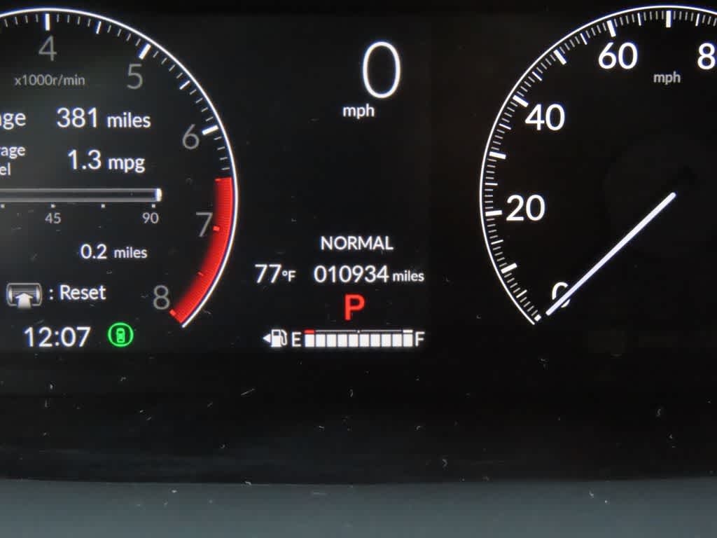2023 Honda CR-V EX
