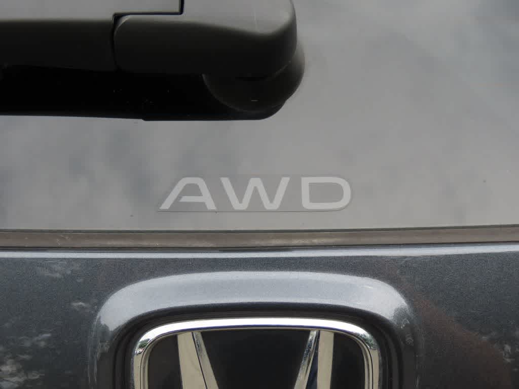 2023 Honda CR-V EX