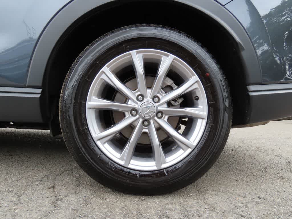 2023 Honda CR-V EX