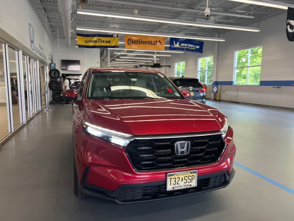 2024 Honda CR-V EX
