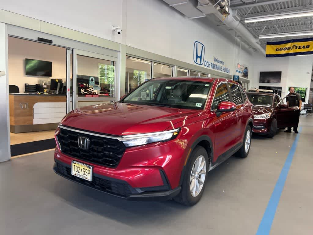 2024 Honda CR-V EX