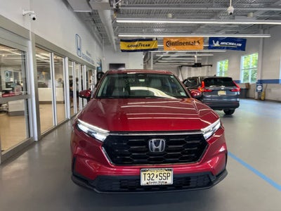 2024 Honda CR-V EX
