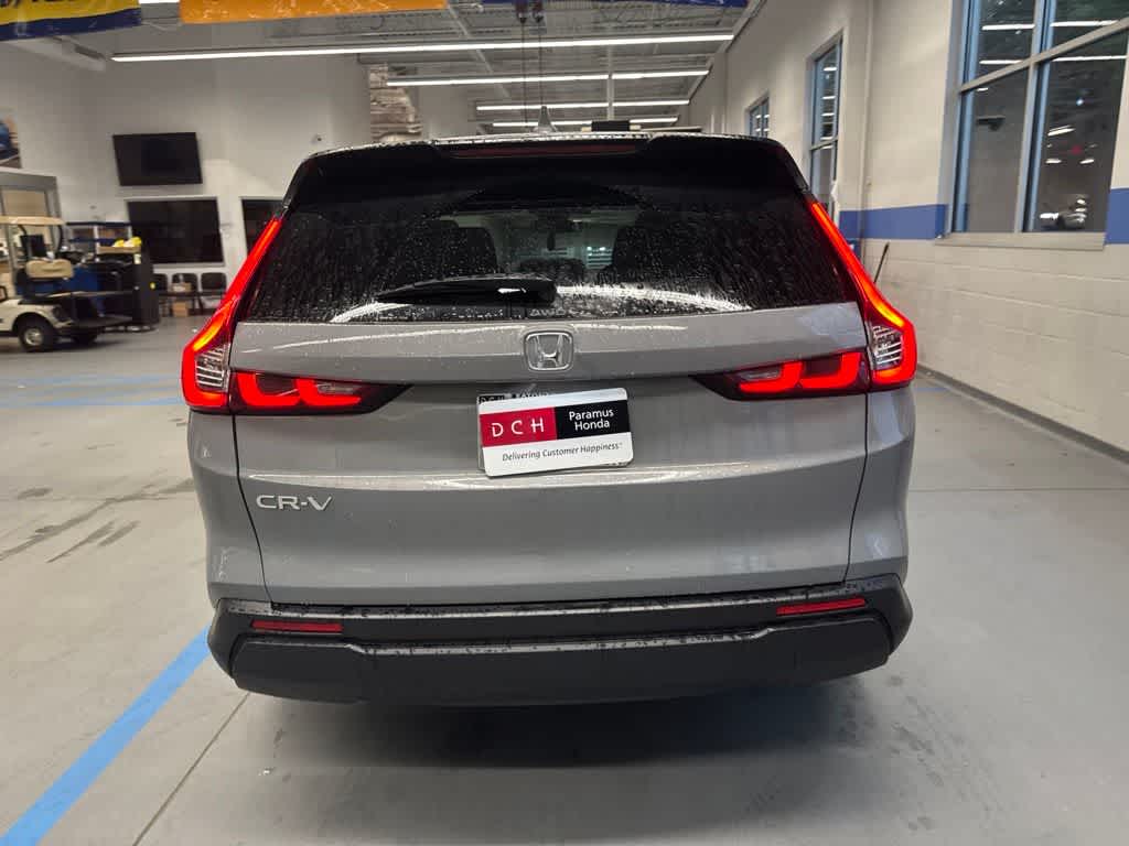 2024 Honda CR-V EX