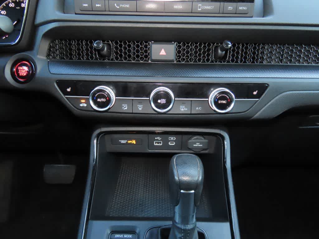2024 Honda CR-V EX