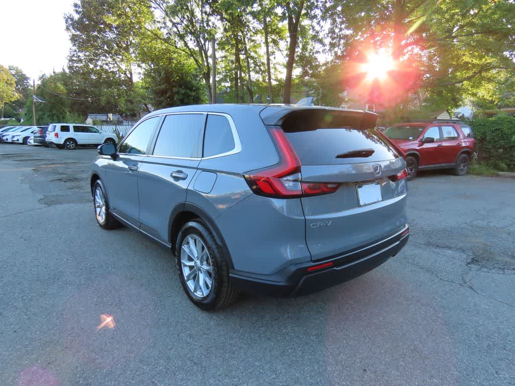 2024 Honda CR-V EX