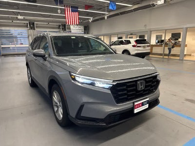 2024 Honda CR-V EX