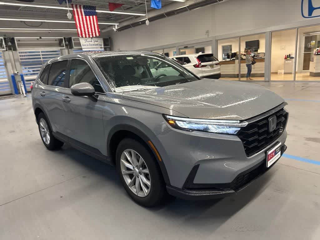 2024 Honda CR-V EX