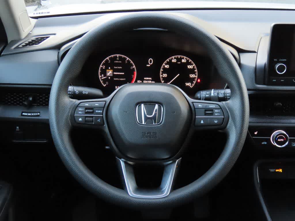 2024 Honda CR-V EX