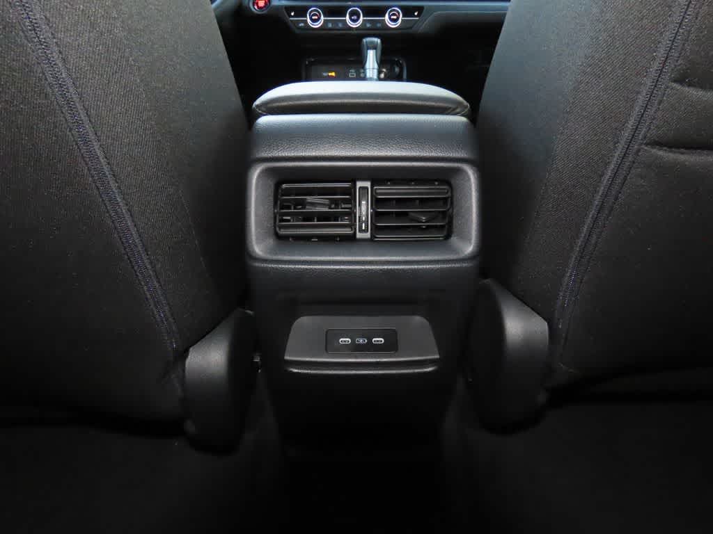 2024 Honda CR-V EX