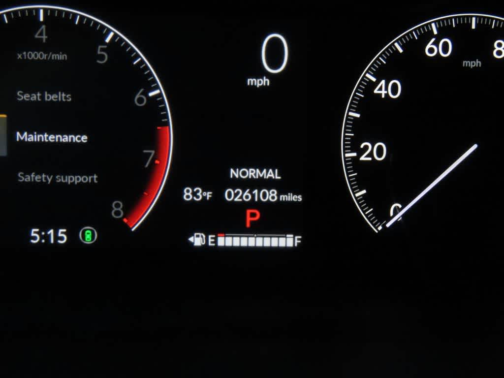 2024 Honda CR-V EX