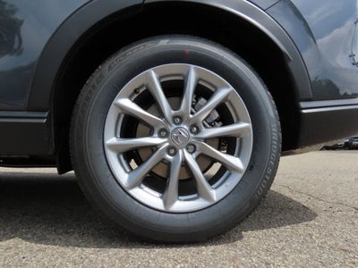 2026 Honda CR-V EX