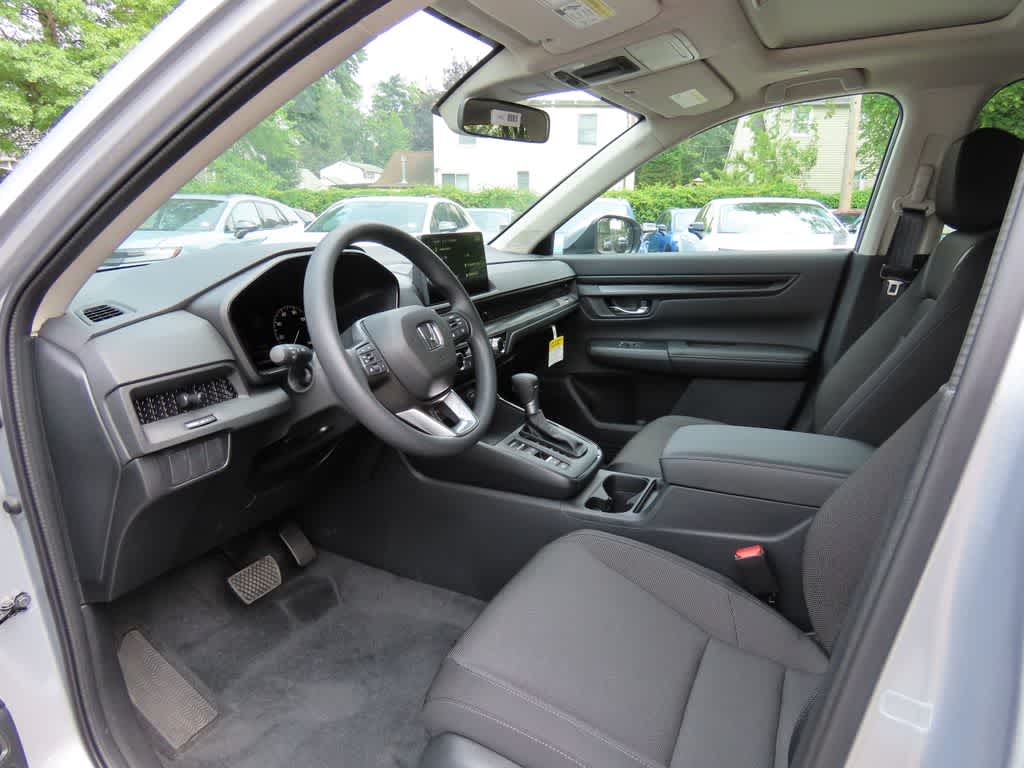 2027 Honda CR-V EX