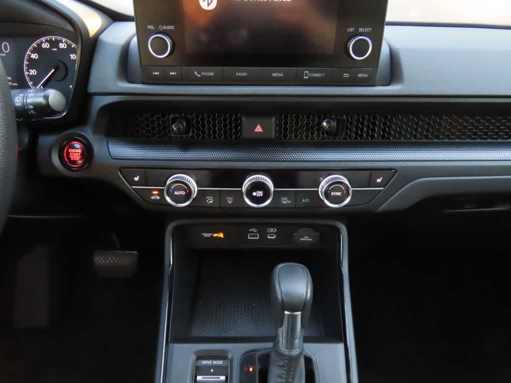 2024 Honda CR-V EX