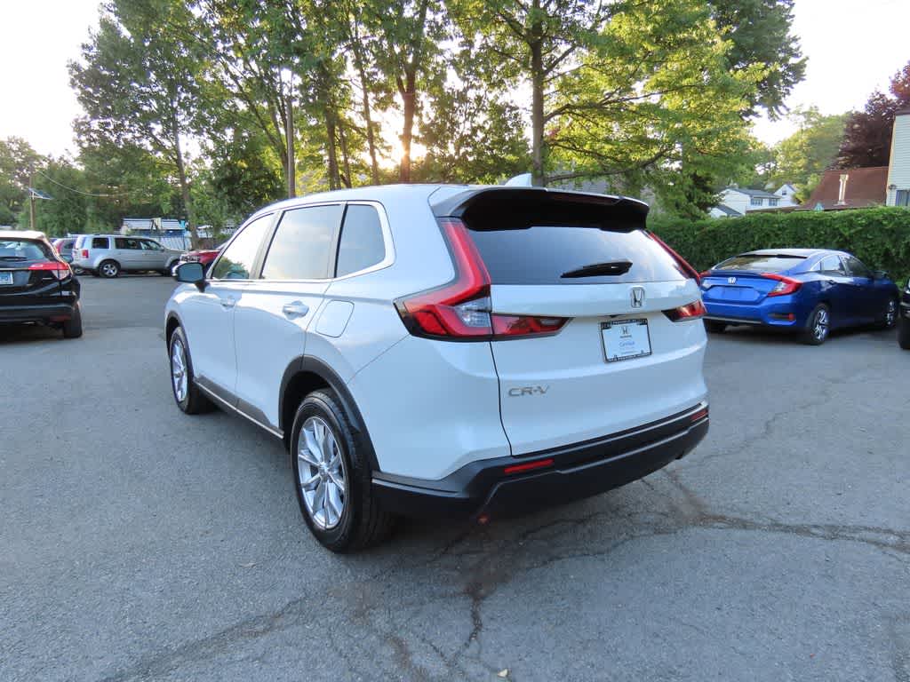 2024 Honda CR-V EX